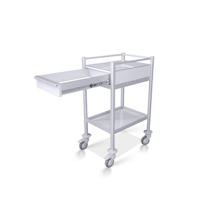 Multi-Purpose Medical Cart MP-4358-1S