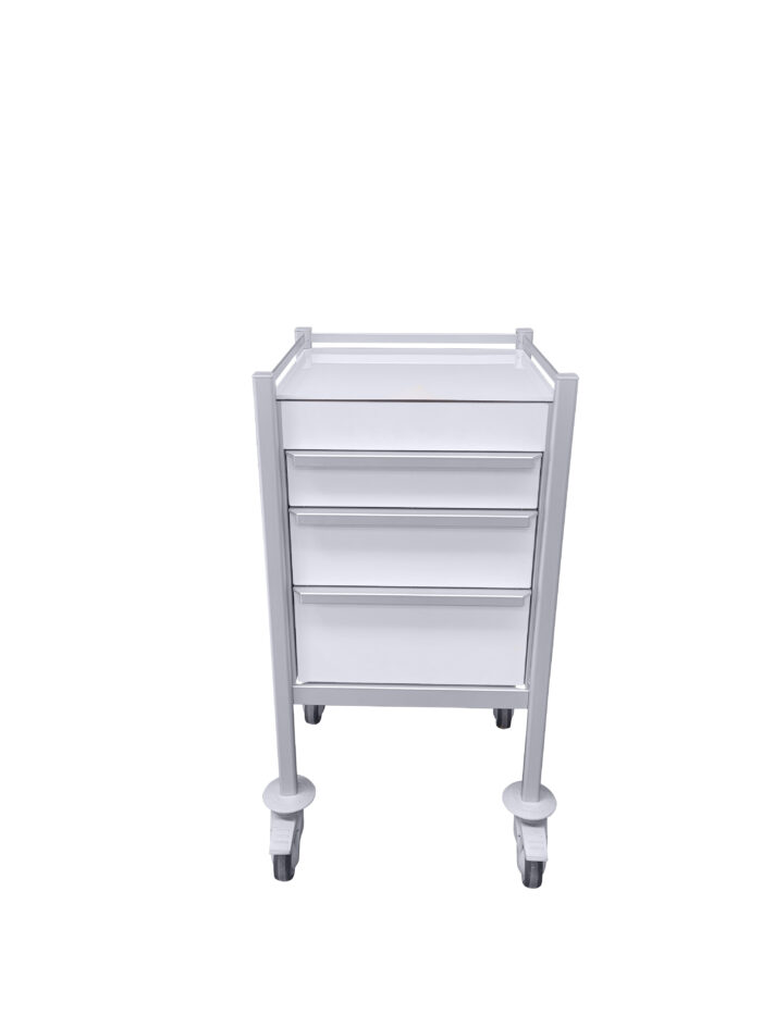 Slimline Anaesthetic Cart