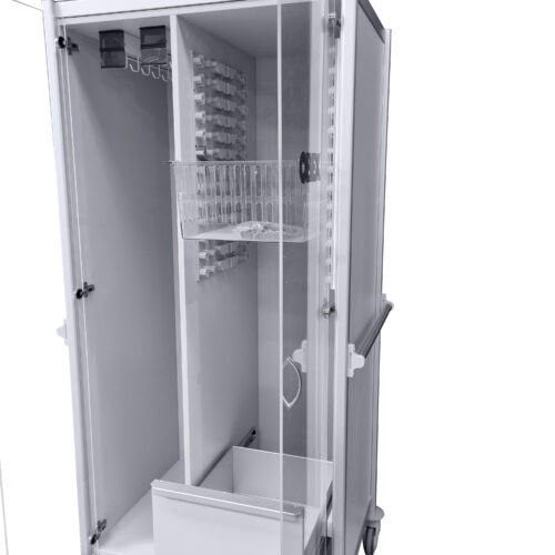 Catheter Storage unit